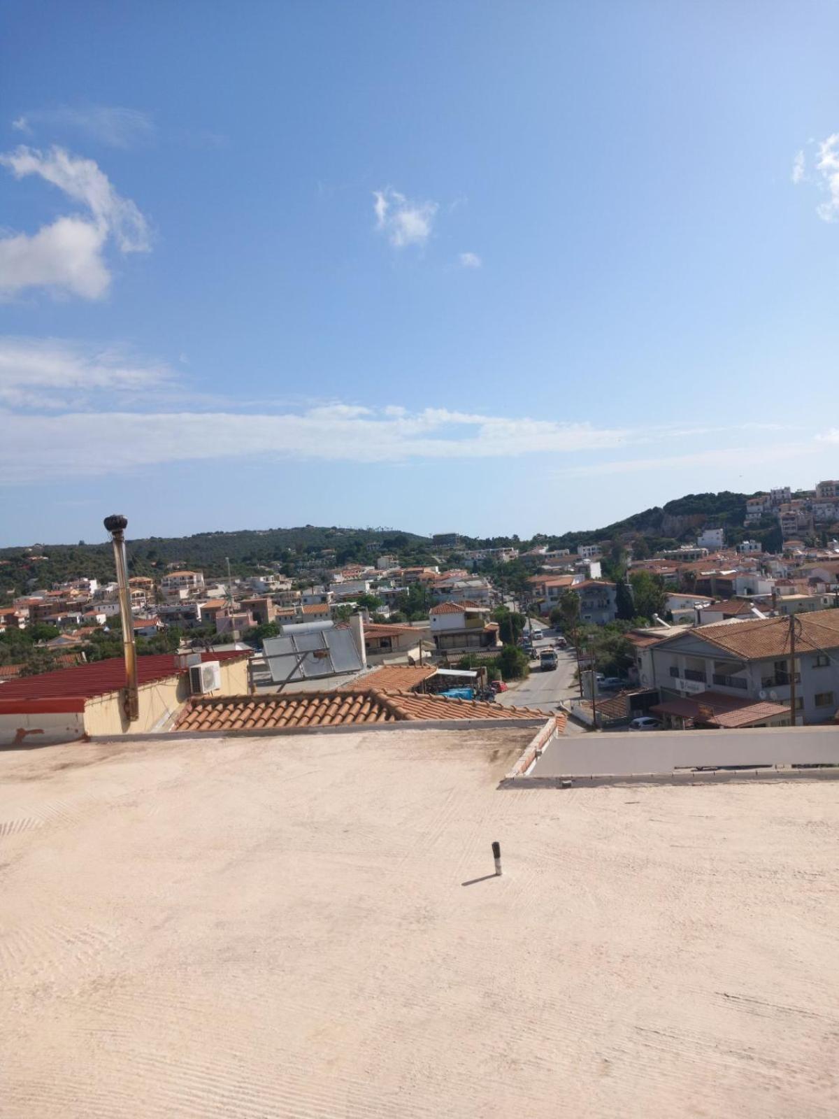 Katerinas Apartmens Skiathos Exterior foto