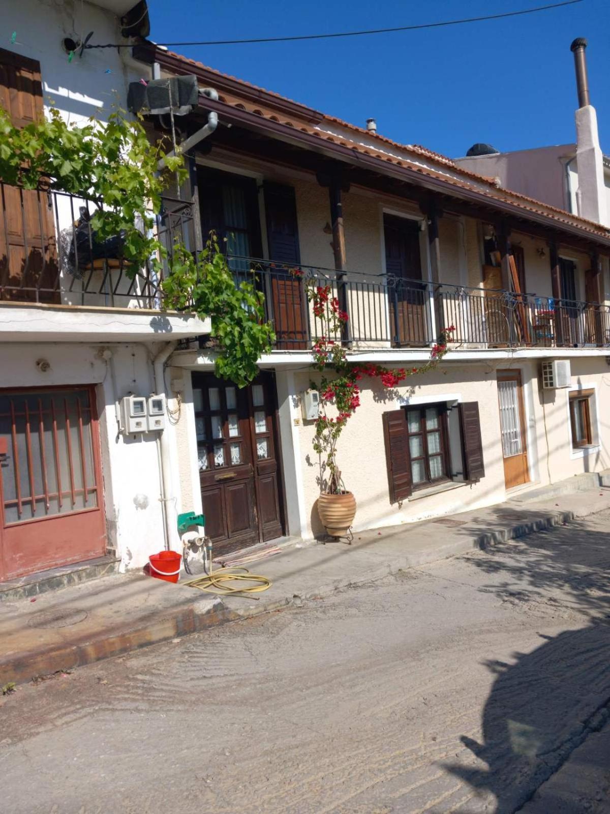 Katerinas Apartmens Skiathos Exterior foto