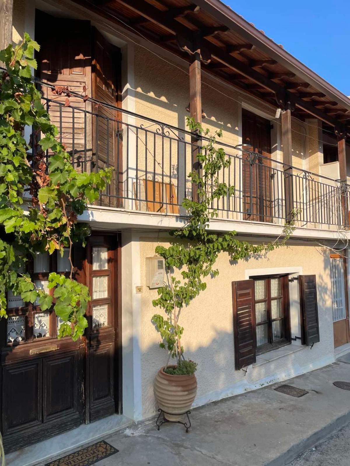 Katerinas Apartmens Skiathos Exterior foto